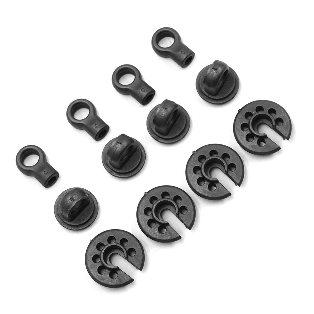 Xpress XP-10724 Long Travel Short Shock Composite Shock Parts