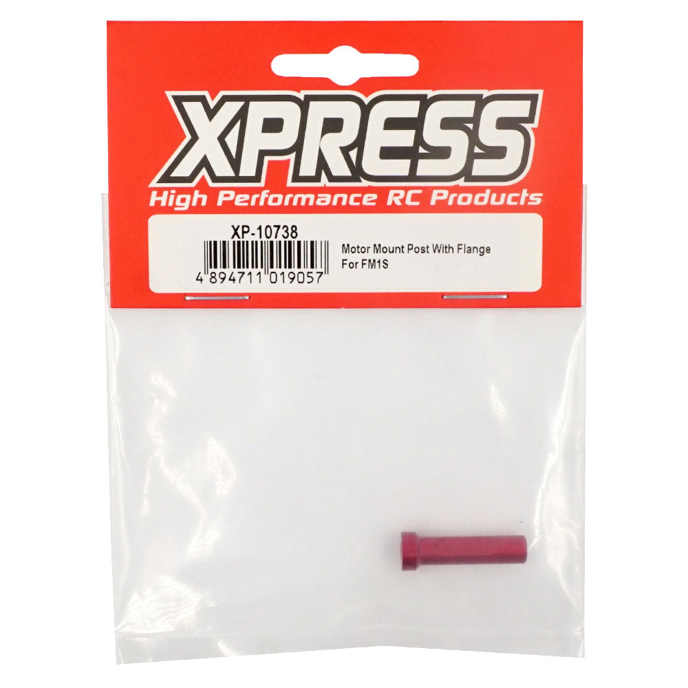 Xpress XP-10738 Motor Mount Post with Flange for FM1S