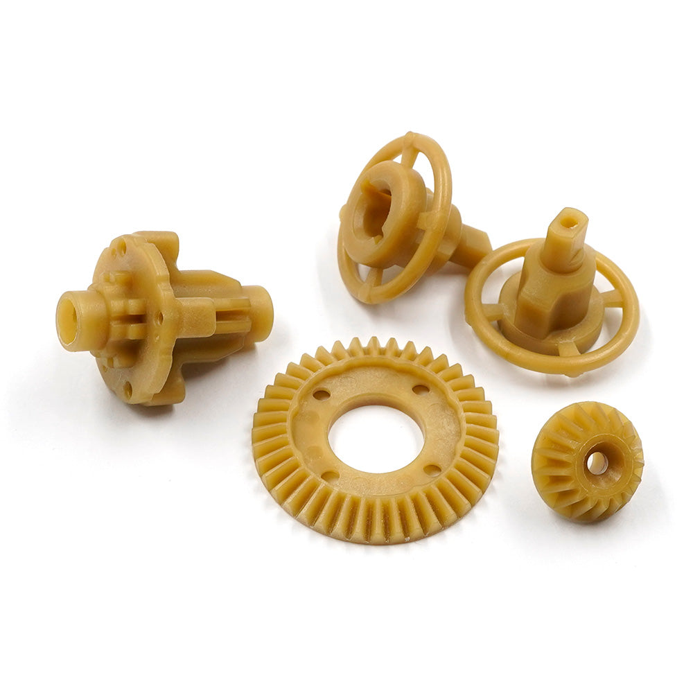 Xpress XP-10847 Solid Axle Spool Cup Set for Arrow AT1