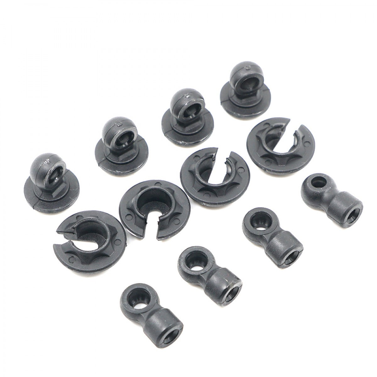 Xpress XP-10015 Xpresso K1 Damper Plastic Parts Set