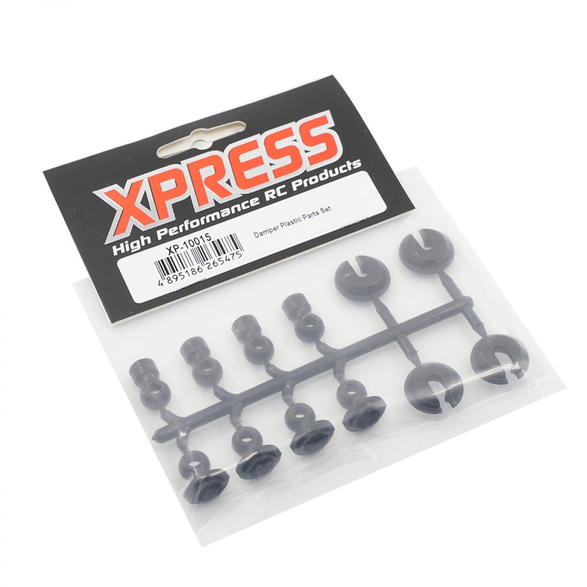 Xpress XP-10015 Xpresso K1 Damper Plastic Parts Set