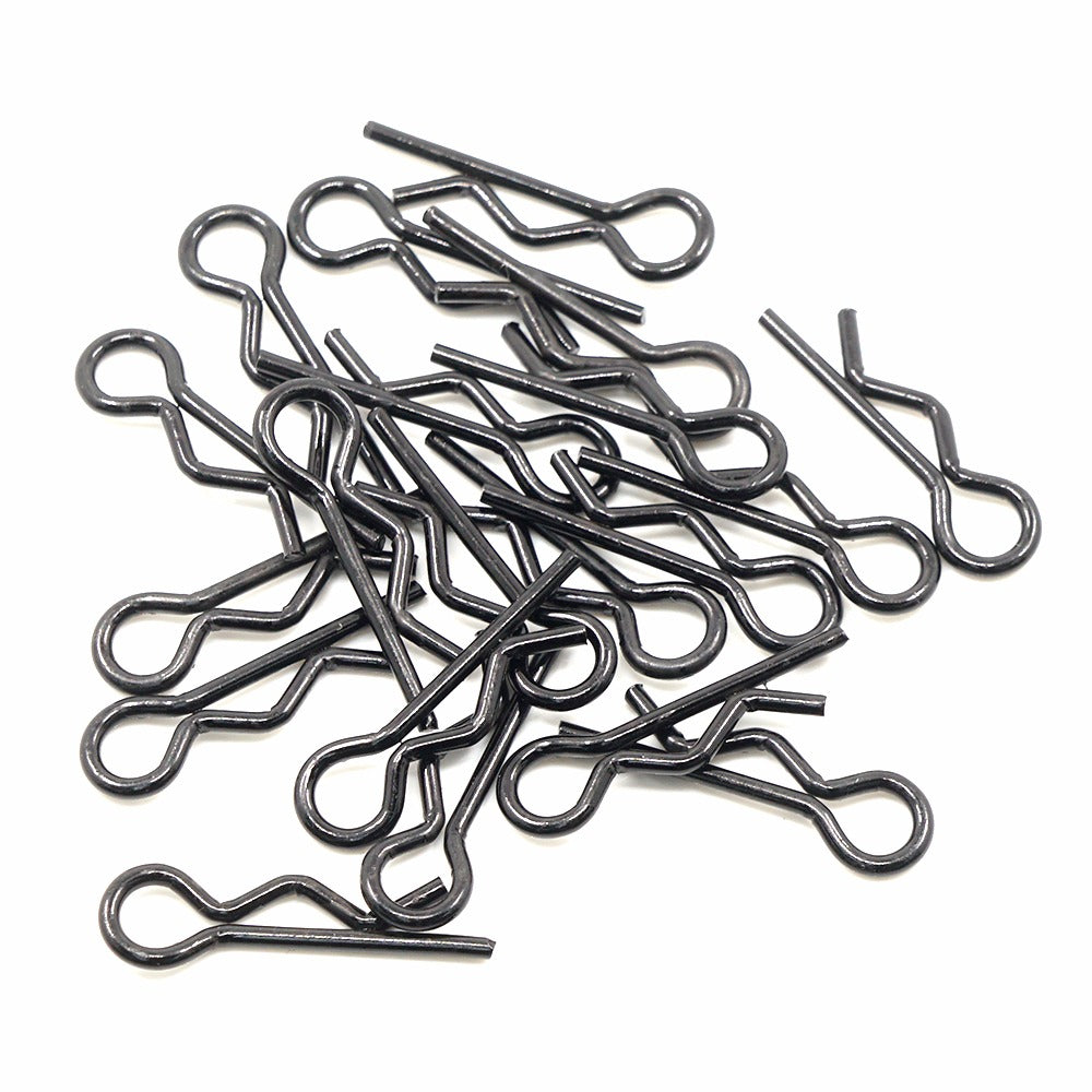 Xpress XP-10055 Body Clips 20pcs