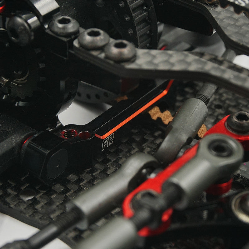 Xpress XP-10637 Aluminum FR One Piece Suspension Mount for all Execute-series