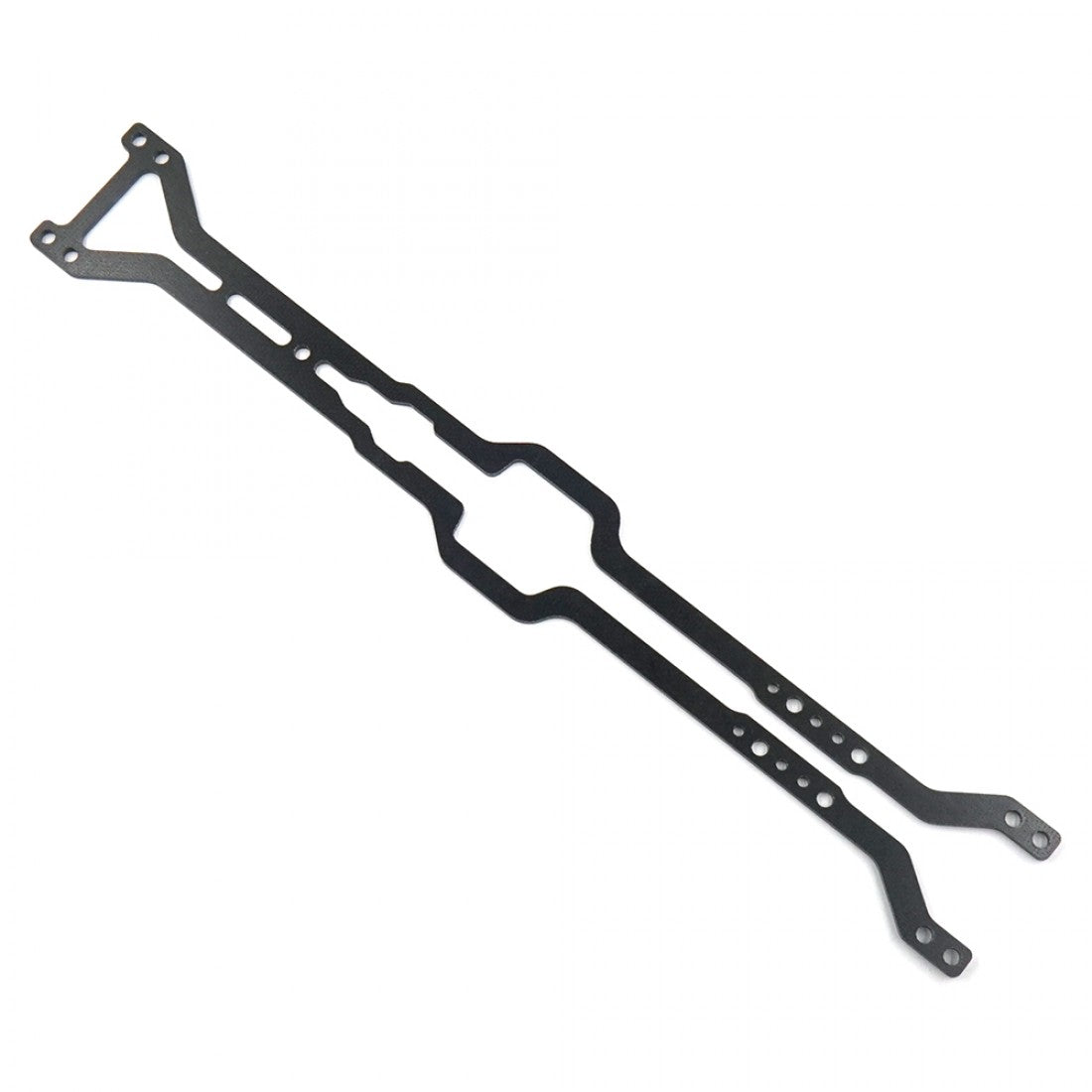 Xpress XP-10693 XQ1S Mid Pulley Conversion Kit 2.0mm FRP Upper Deck