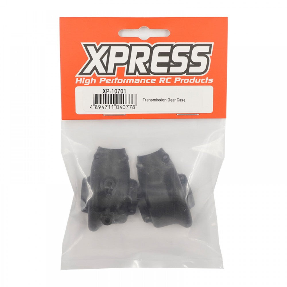 Xpress XP10701 Transmission Gear Differential Case Smokem
