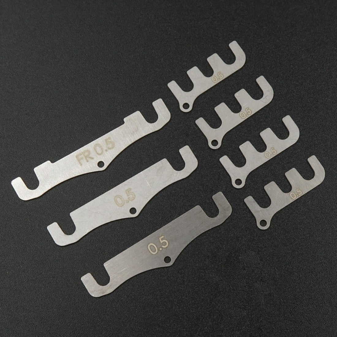 Xpress XP-10726 Lower Suspension Mount Spacer 0.5mm