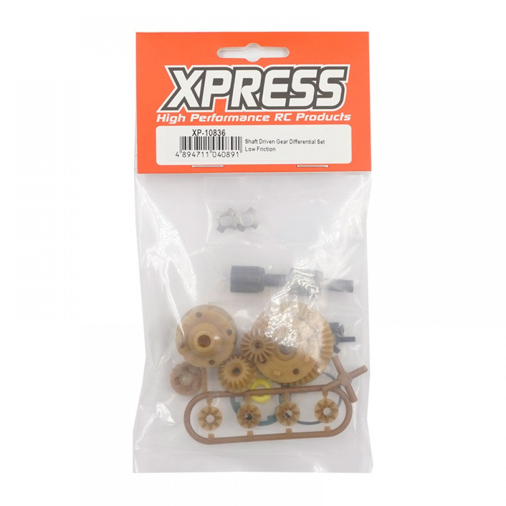 Xpress XP-10836 (replaced by XP-11043)