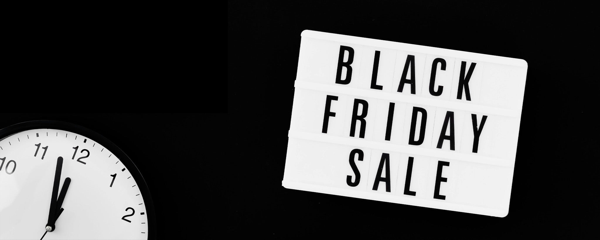 Black Friday Sale
