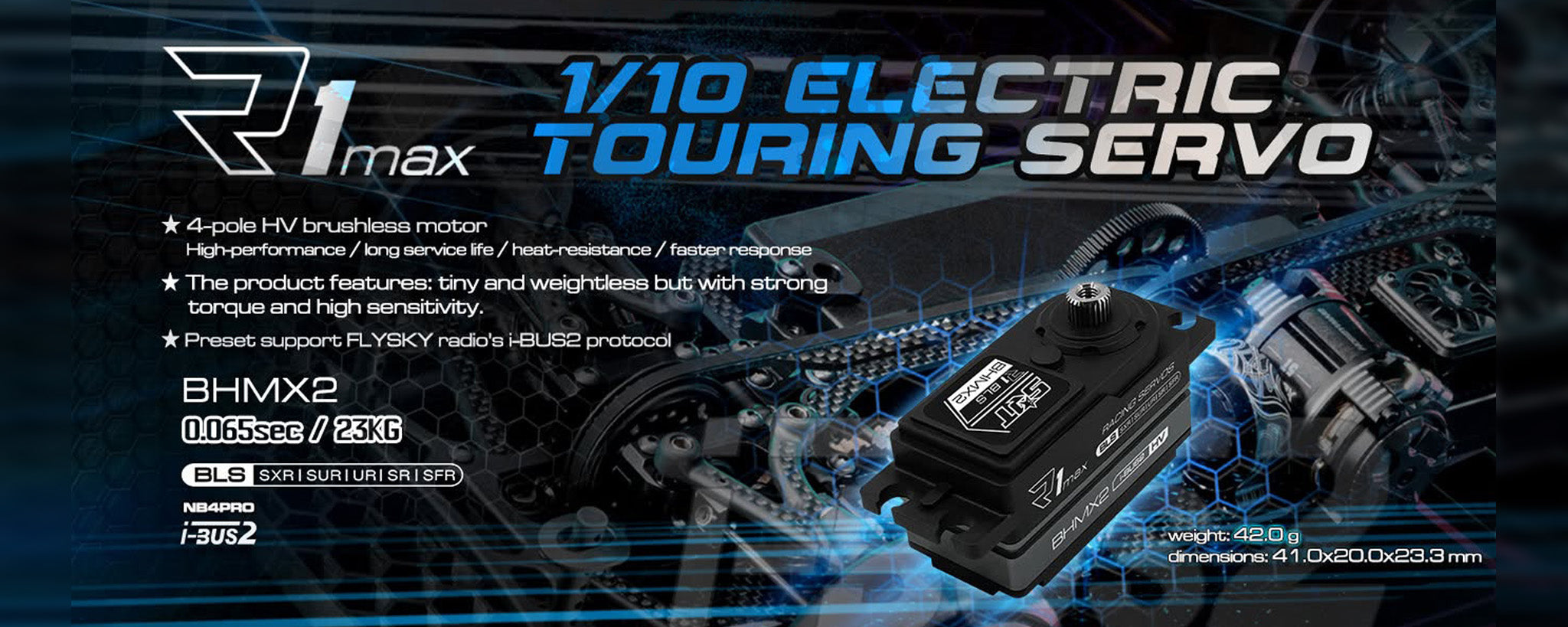 SRT Servos