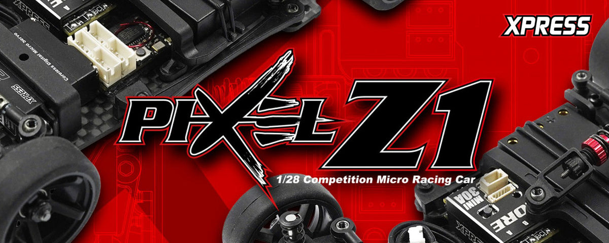 Pixel Z1 Parts