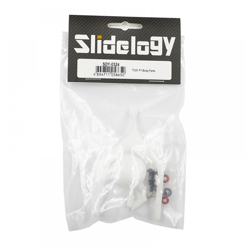 Slidelogy SDY-0324 F1 Body Parts