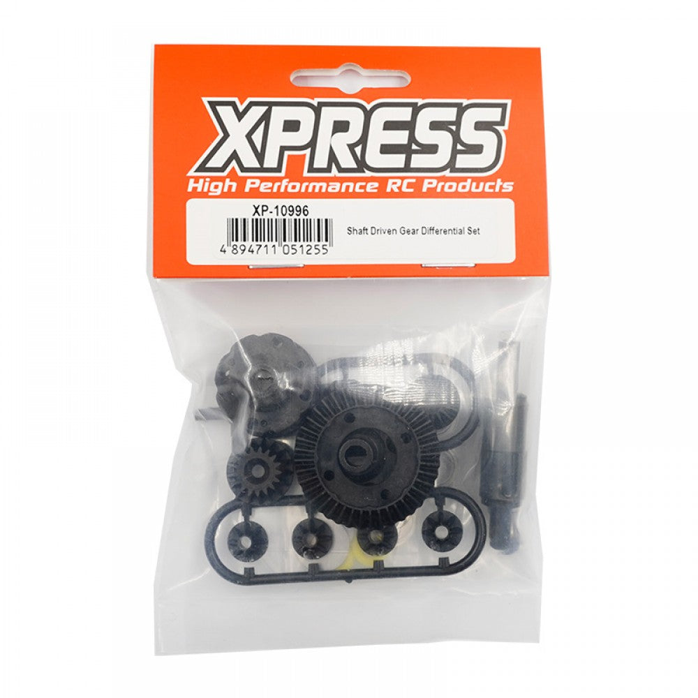 Xpress XP-10996 Gear Differential Set for AT1S