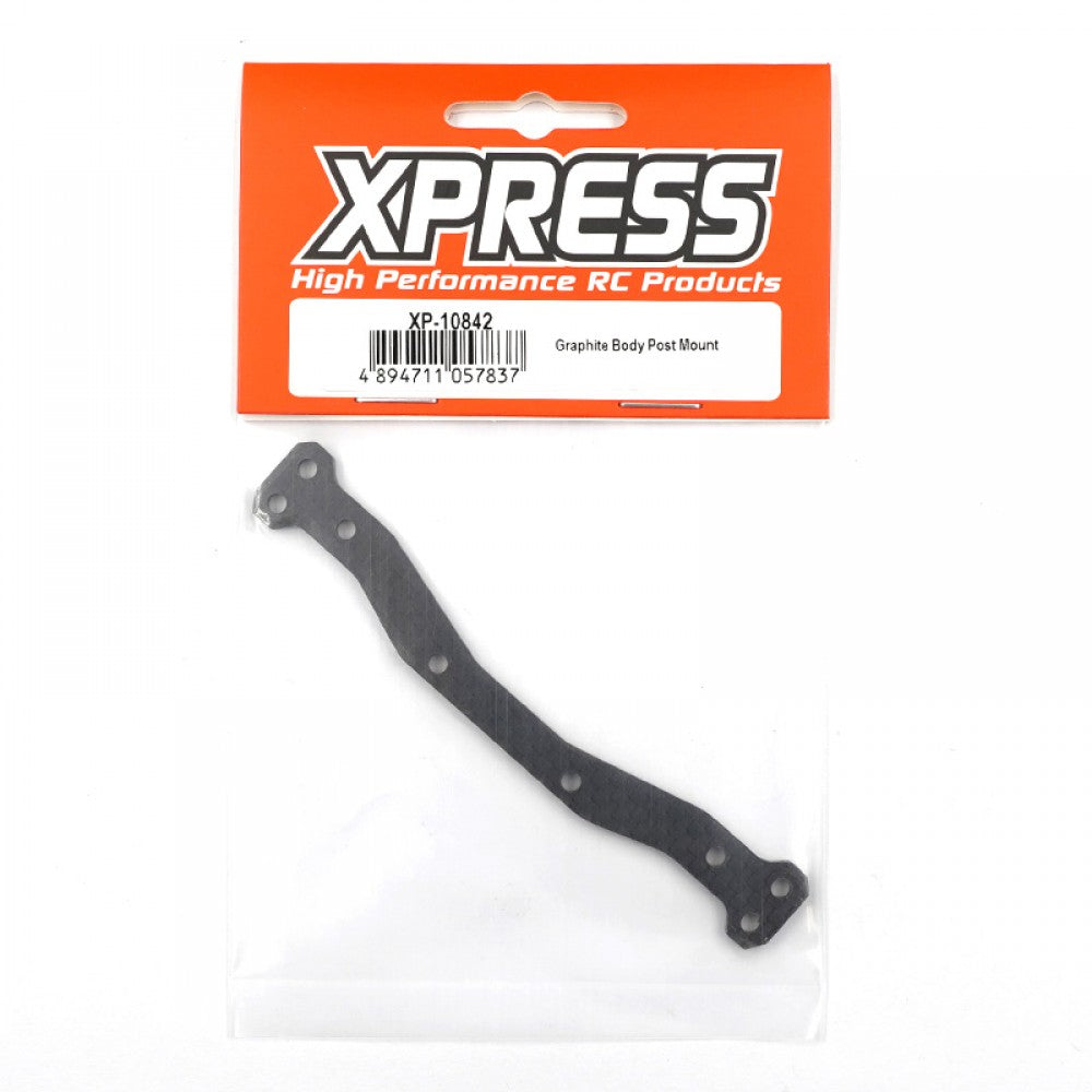 Xpress XP-10842 Carbon Fiber Body Post Mount
