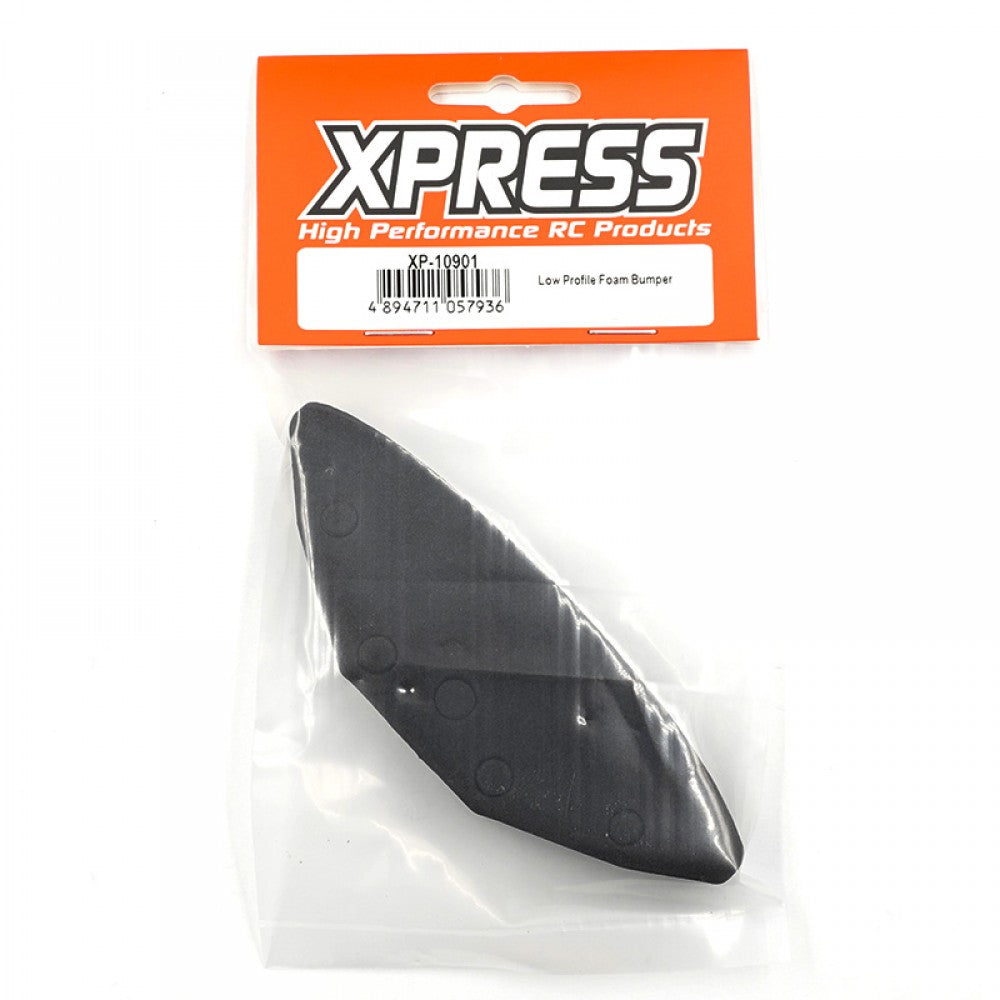 Xpress XP-10901 Low Profile Foam Bumper