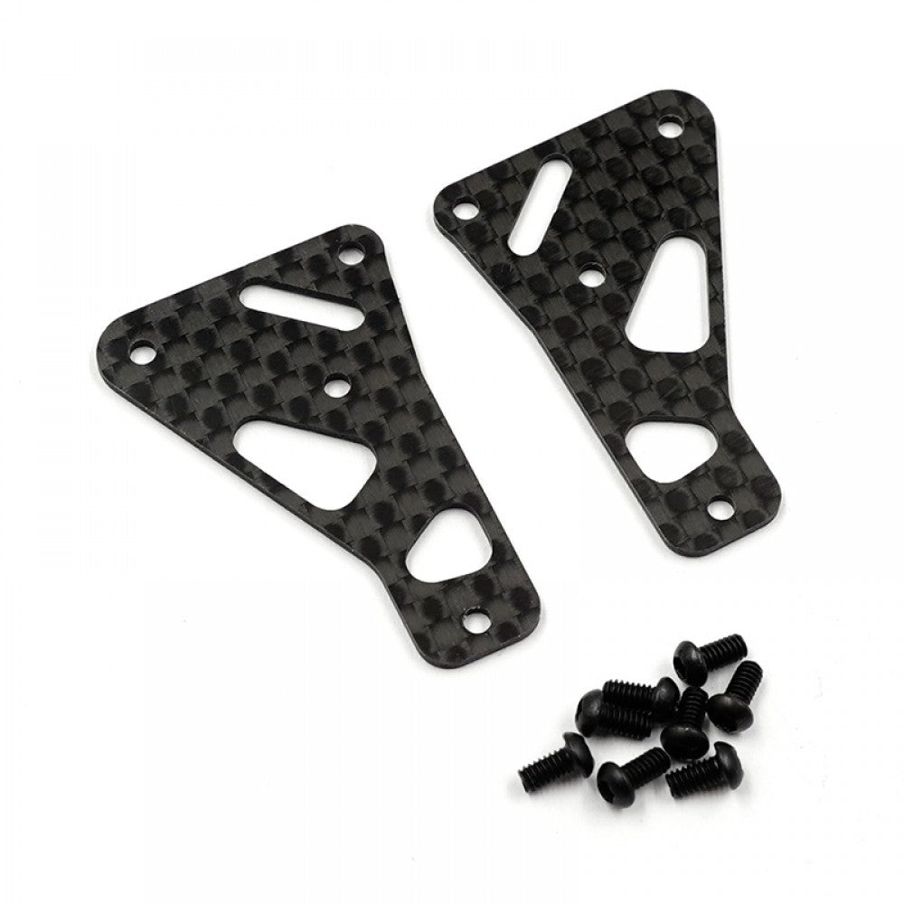 Xpress XP-11137 Carbon Fiber 1.0mm Suspension Arm Front Stiffener Deck (Soft)