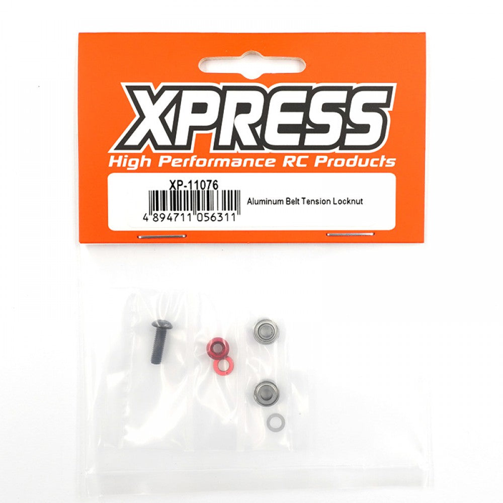 Xpress XP-11076 Aluminum Belt Tension Locknut