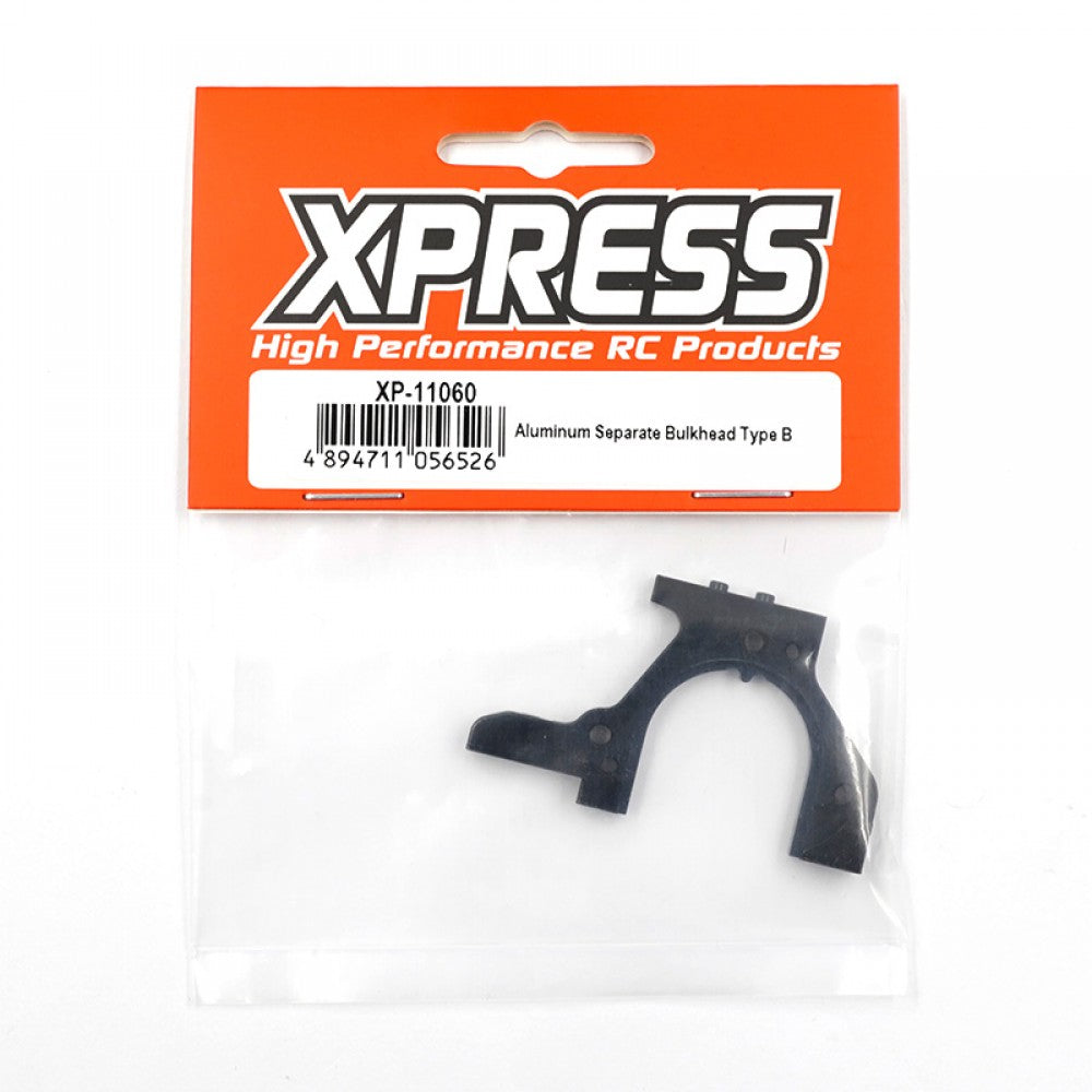 Xpress XP-11060 Aluminum Separate Bulkhead Type B