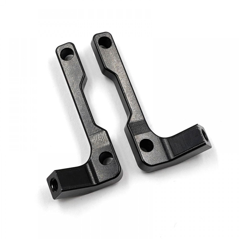 Xpress XP-11062 Aluminum Front Upper Bulkhead Set 