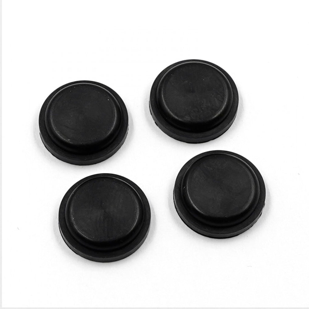 Xpress XP10986 Shock Membrane V2 4pcs Smokem