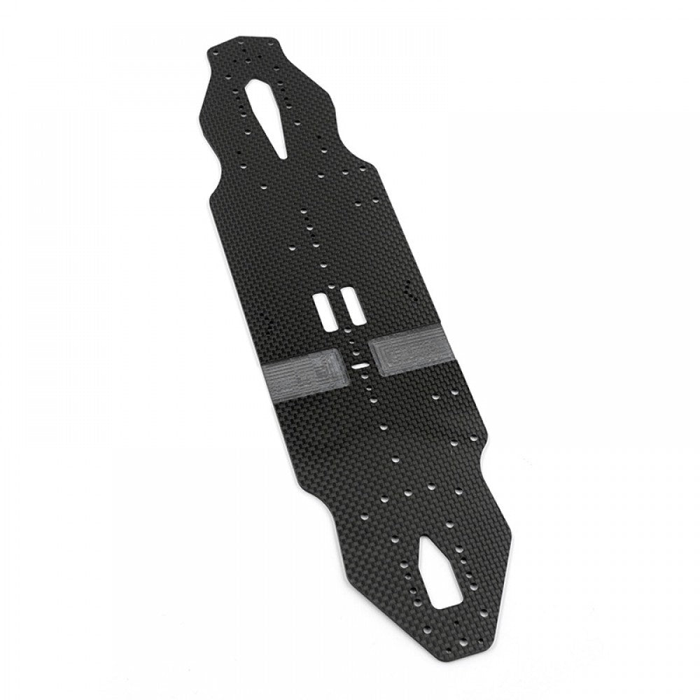 Xpress XP-11057 2.25mm Carbon Fiber Chassis for XQ11