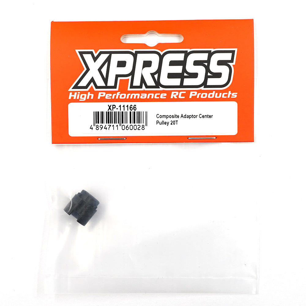 Xpress XP-11166 Composite Center Pulley Adaptor