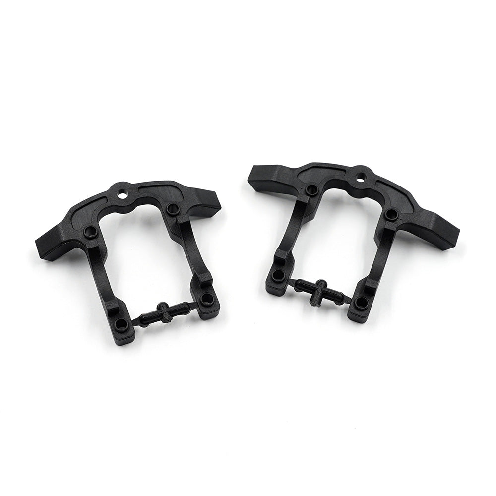 Xpress XP-11157 Front and Rear Composite One Piece Upper Clamp