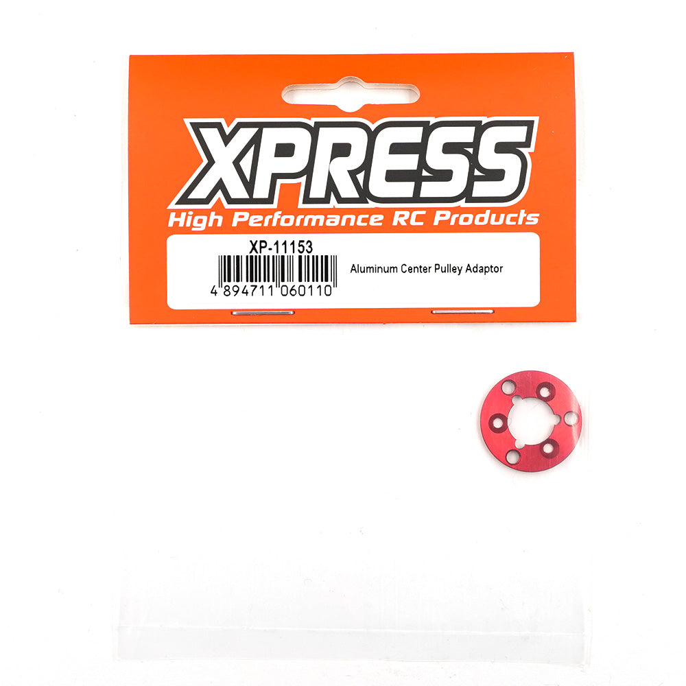 Xpress XP-11153 Aluminum Center Pulley Adaptor