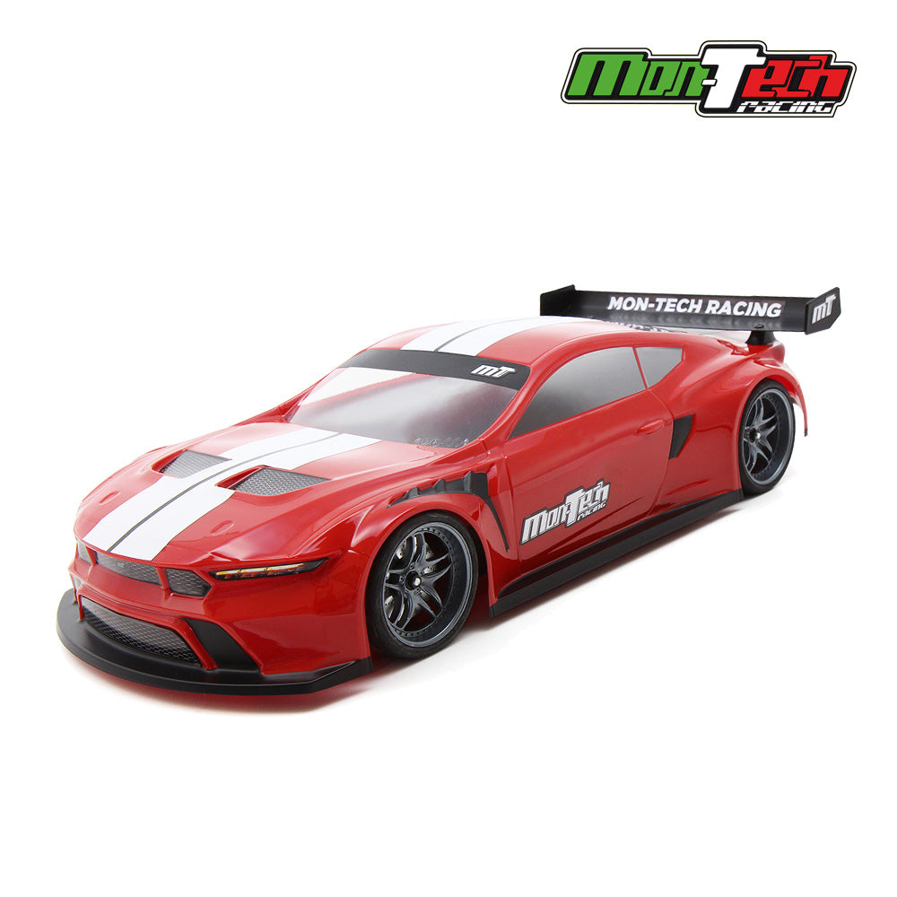 MonTech 026-004 Mustang GT3 190mm GT Body