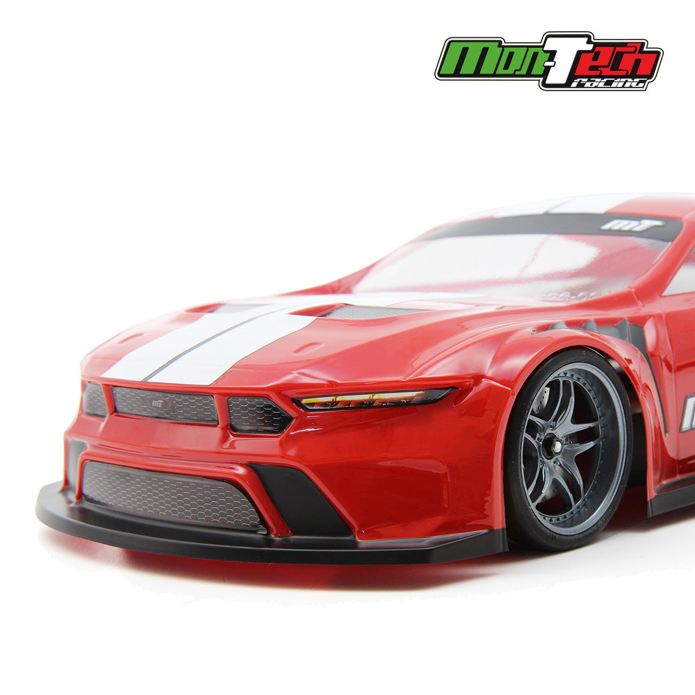 MonTech 026-004 Mustang GT3 190mm GT Body