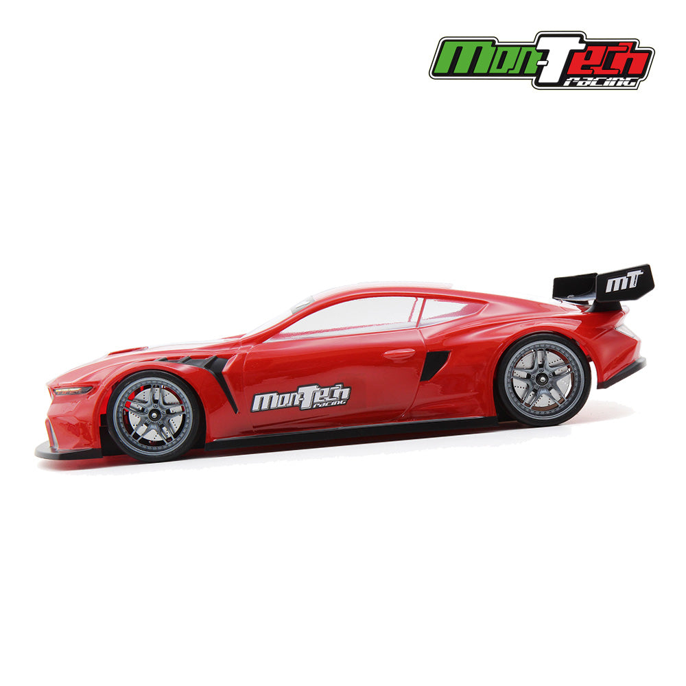 MonTech 026-004 Mustang GT3 190mm GT Body