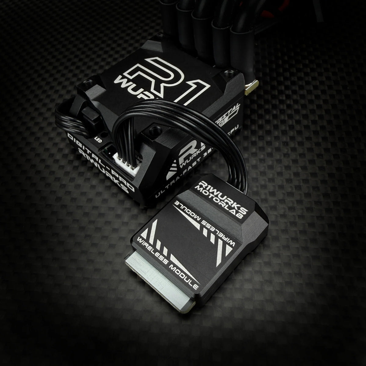 R1 Wurks 040025 Digital Pro Programming Module