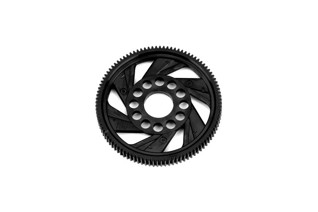 Hiro Seiko 64 Pitch (64P) CNC Machined Spur Gear