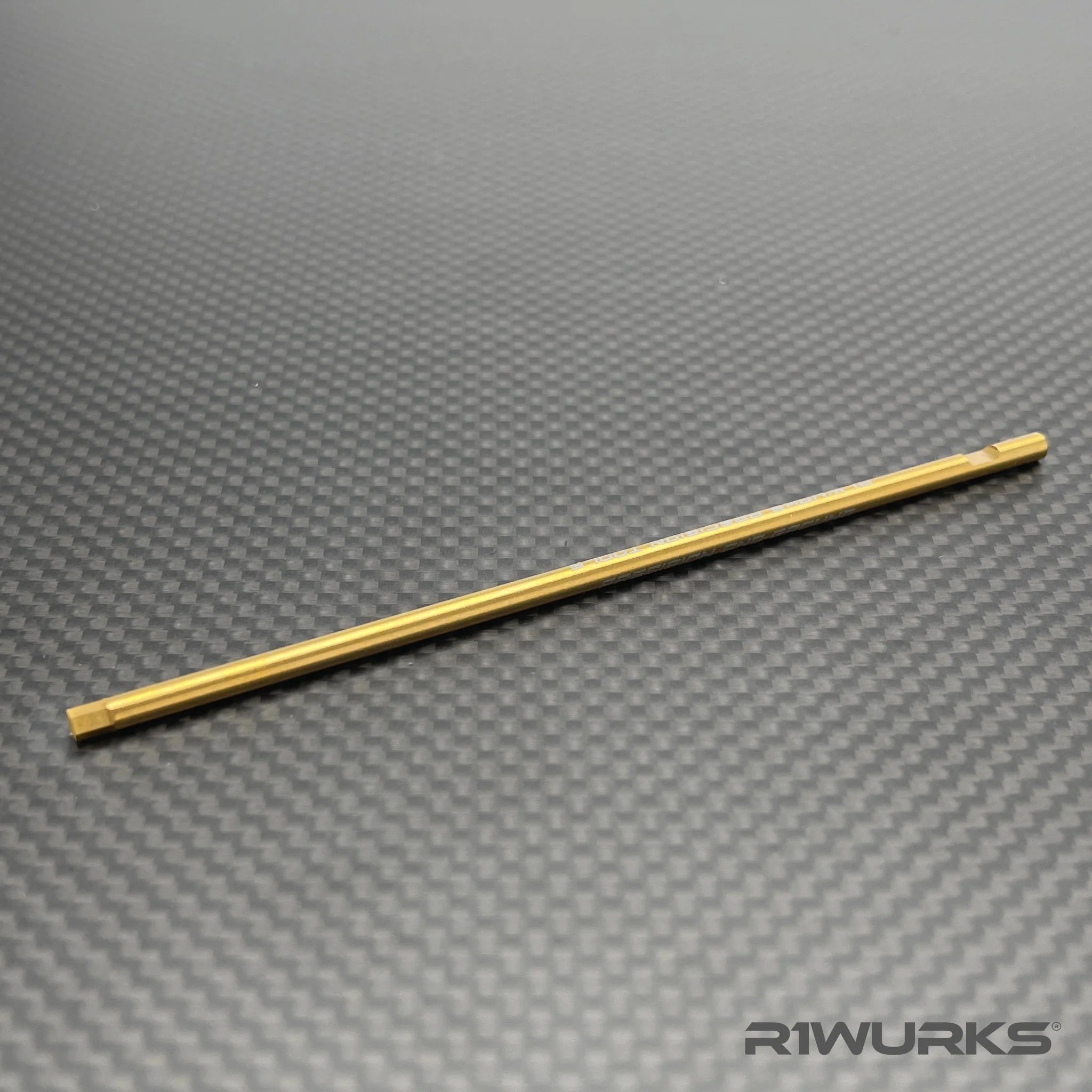 R1 Wurks 900042 Premium Replacement Hex Driver Tool Tips