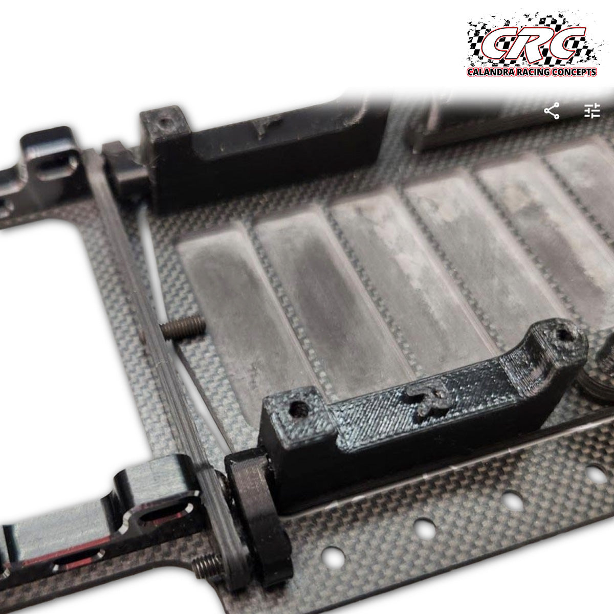 CRC 3100 - Rotary Damper Kit
