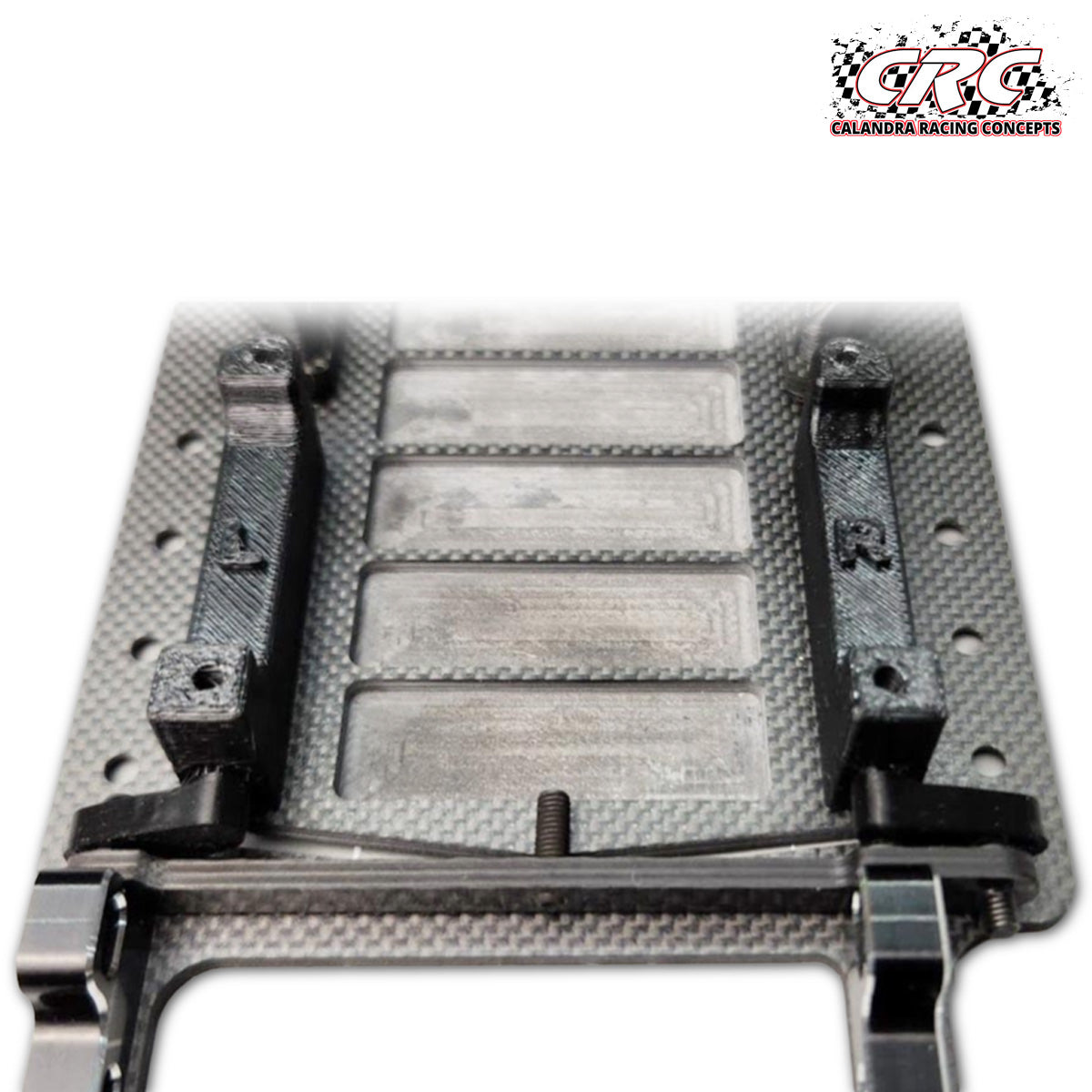 CRC 3100 - Rotary Damper Kit