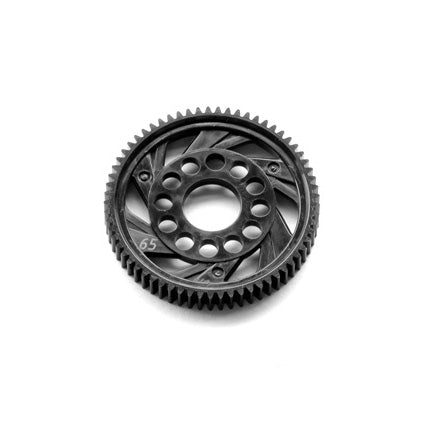 Hiro Seiko 48 Pitch (48P) CNC Machined Spur Gear