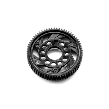 Hiro Seiko 48 Pitch (48P) CNC Machined Spur Gear