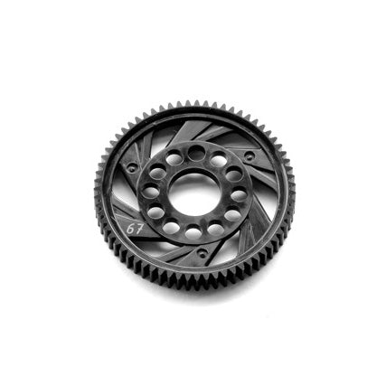 Hiro Seiko 48 Pitch (48P) CNC Machined Spur Gear