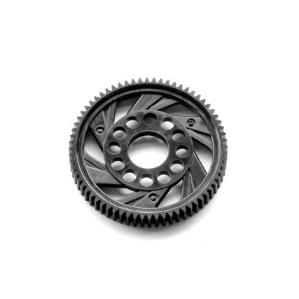 Hiro Seiko 48 Pitch (48P) CNC Machined Spur Gear