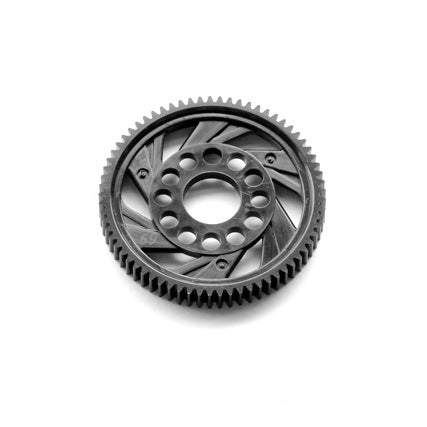 Hiro Seiko 48 Pitch (48P) CNC Machined Spur Gear