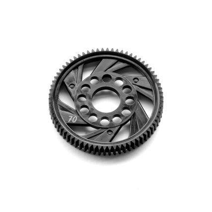 Hiro Seiko 48 Pitch (48P) CNC Machined Spur Gear