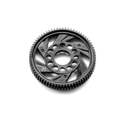 Hiro Seiko 48 Pitch (48P) CNC Machined Spur Gear