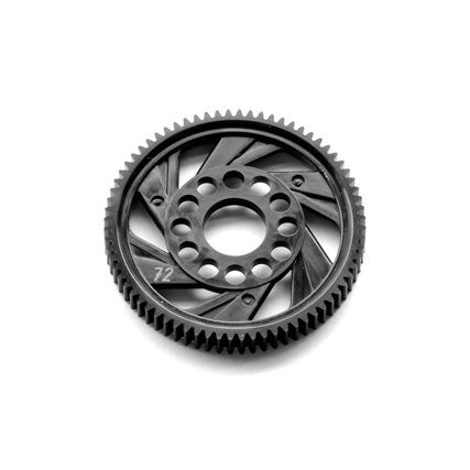 Hiro Seiko 48 Pitch (48P) CNC Machined Spur Gear