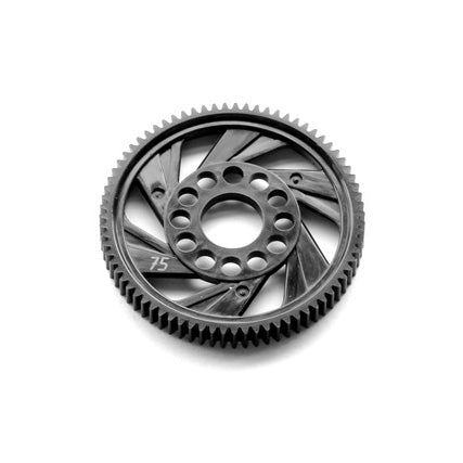 Hiro Seiko 48 Pitch (48P) CNC Machined Spur Gear