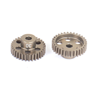 TiTAN Lightweight 48 Pitch (48P) Pinion Gears