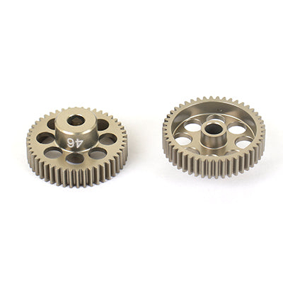 TiTAN Lightweight 64 Pitch (64P) Pinion Gears