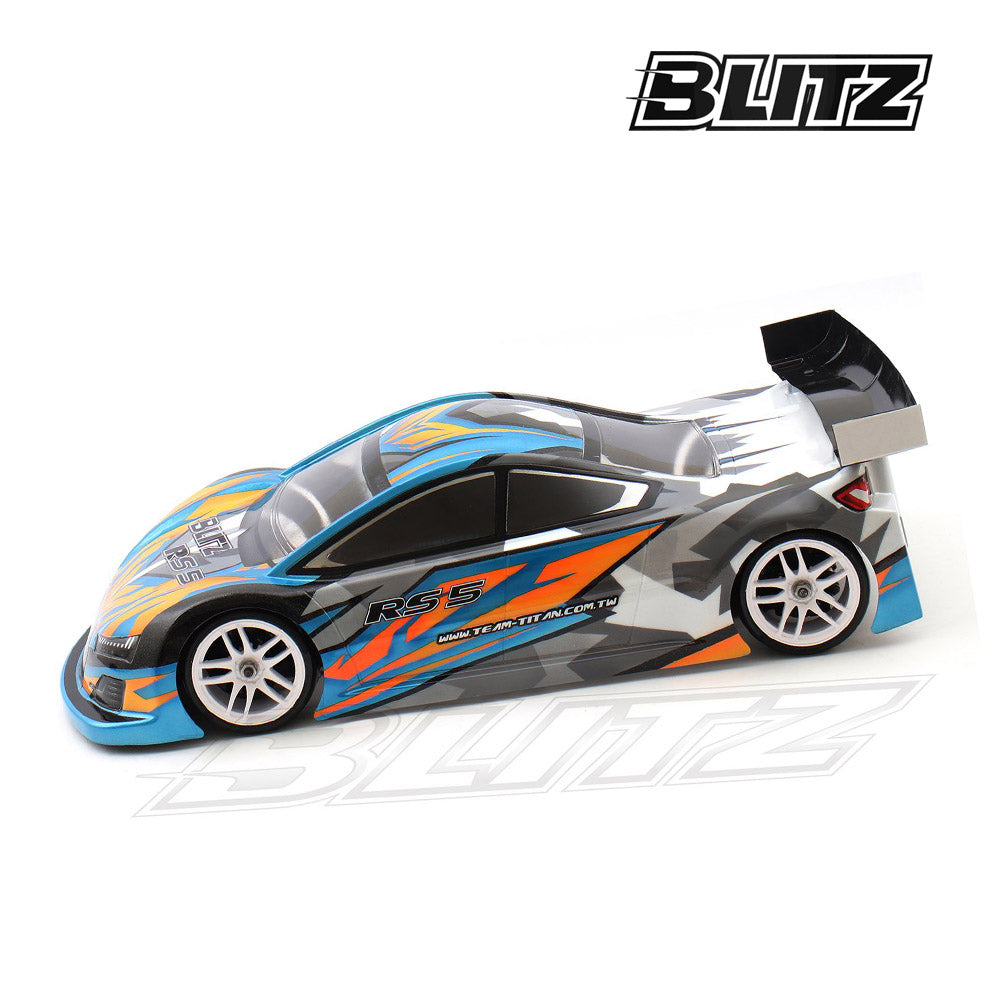 Blitz 60238 RS5 190mm Electric Touring Body