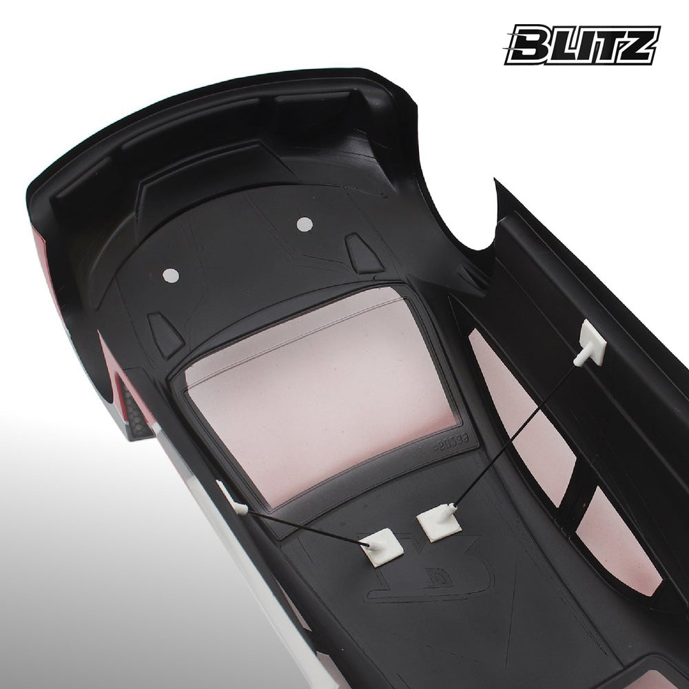 TiTAN 60613 1/10 FLEX Bodyshell Stiffener (2)