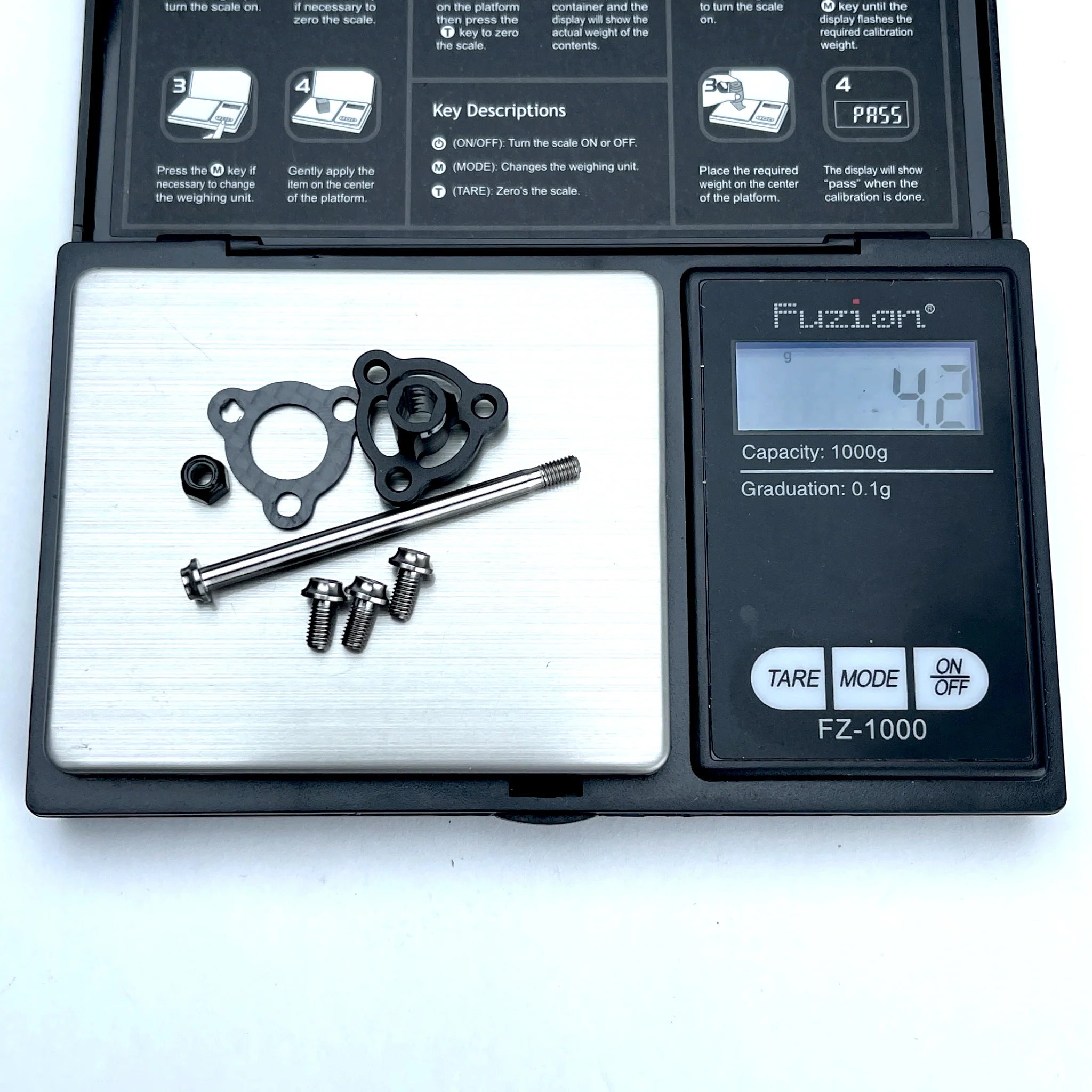 R1 Wurks 900054 B7 Slipper Eliminator