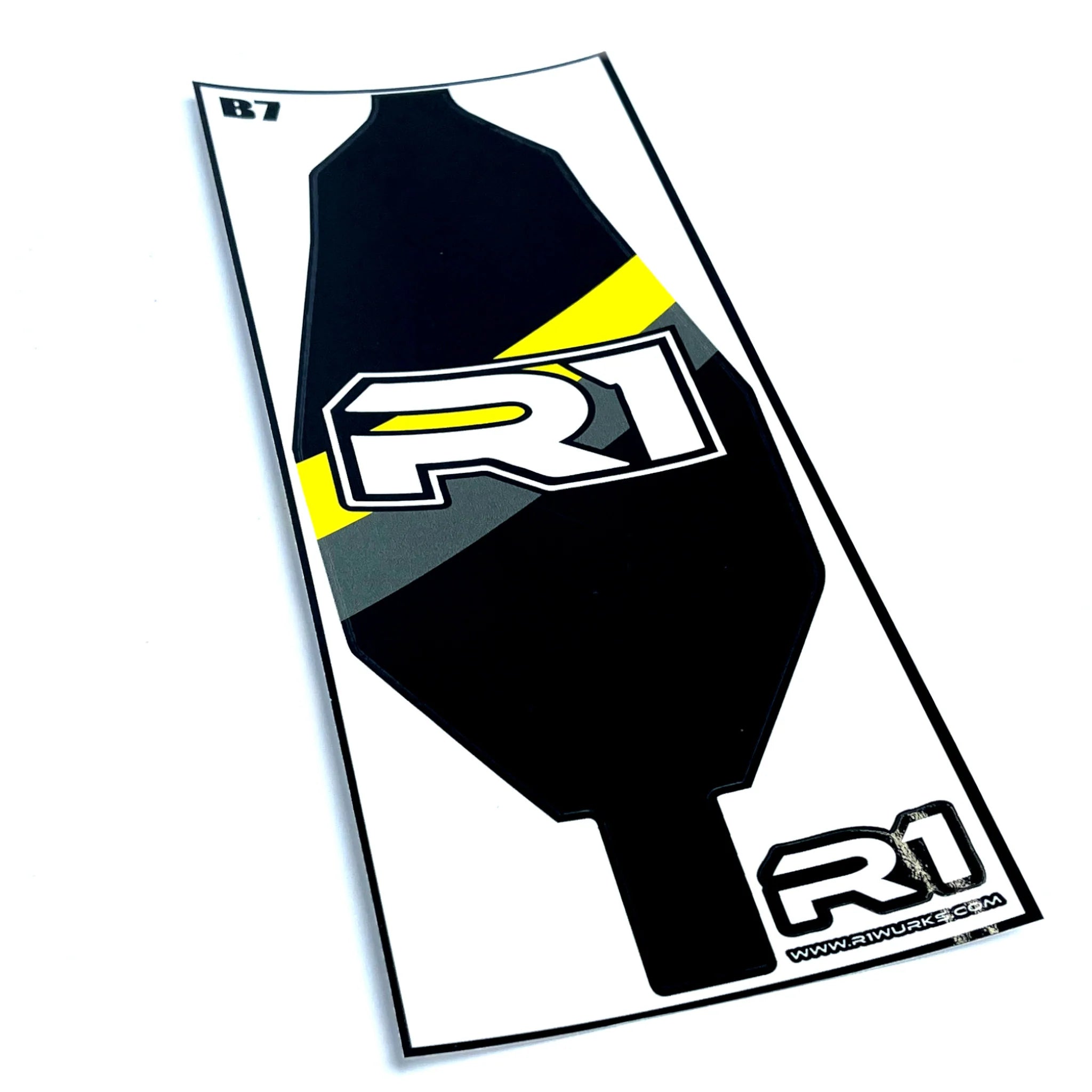 R1 Wurks 900070 Chassis Protector for B7